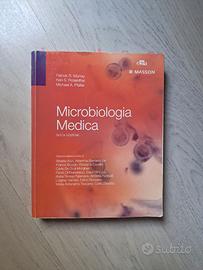 Microbiologia Medica - Murray, 6^edizione