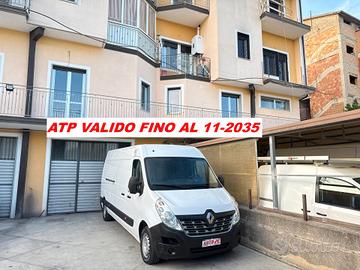 Renault Master 2.3 dCi 130Cv FRIGO FNAX 0° GRADI L