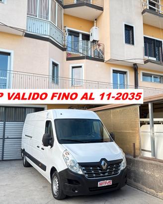Renault Master 2.3 dCi 130Cv FRIGO FNAX 0° GRADI L