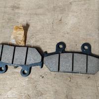 Pastiglie freno ant NISSIN - HONDA AFRICA TWIN