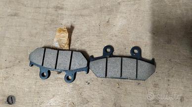 Pastiglie freno ant NISSIN - HONDA AFRICA TWIN