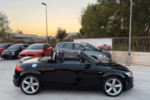 Audi TT 2.0 Tdi -QUATTRO- S LINE (CABRIO)
