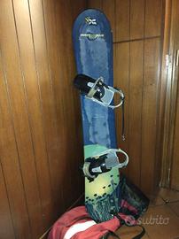 Tavola snowboard 
