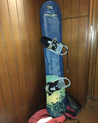 Tavola snowboard 