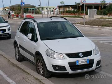 Suzuki SX$ 2.0 Multijet Turbodiesel 4x4