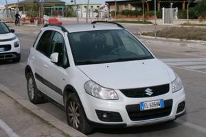 Suzuki SX$ 2.0 Multijet Turbodiesel 4x4