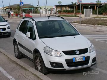 Suzuki SX4 2.0 Multijet Turbodiesel 4x4