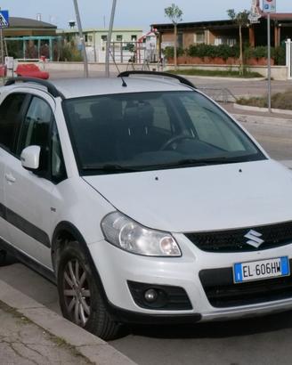 Suzuki SX$ 2.0 Multijet Turbodiesel 4x4