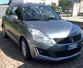 SUZUKI Swift 5 porte autom. ora con ausili disabil