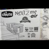 Chicco next 2 me air