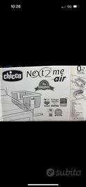 Chicco next 2 me air