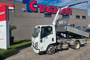 Isuzu L35 gru e ribaltabile TAGICAR