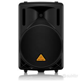 Coppia casse attive  BEHRINGER B212D