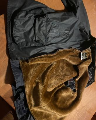 Barbour Blu