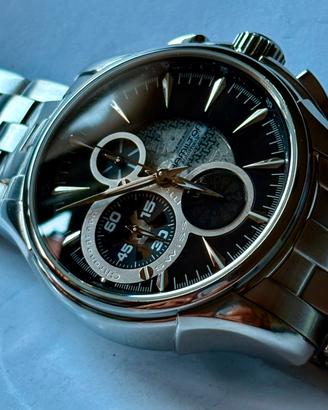 HAMILTON JAZZMASTER OPEN SECRET AUTOCHRONO 44MM
