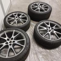 Cerchi Ferrari California 20"