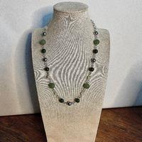 Mirus. Collana fatta a mano, pezzo unico.