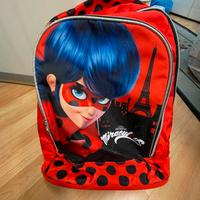 Zaino per bambina Miraculous Ladybug