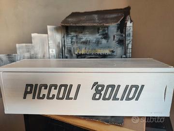 Piccoli Bolidi anni 80