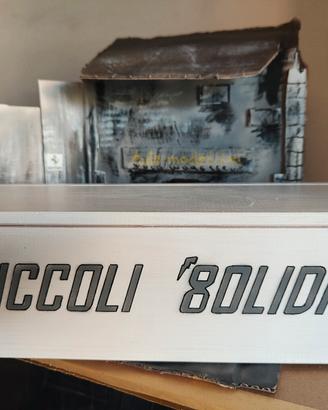 Piccoli Bolidi anni 80