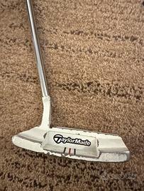 Putter golf Taylormade smoke