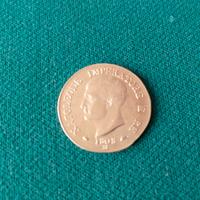 Napoleone I Re d'Italia - 40 Lire 1808
