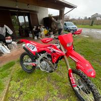 Honda crf 450