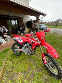 Honda crf 450