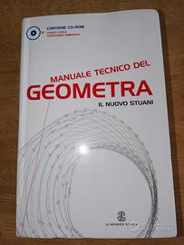 Manuale Tecnico del Geometra con CD