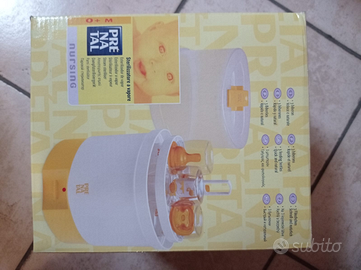 Sterilizzatore a vapore Prenatal nursing