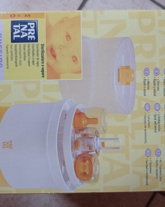 Sterilizzatore a vapore Prenatal nursing