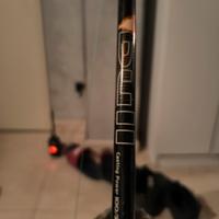 canna spinning letterato