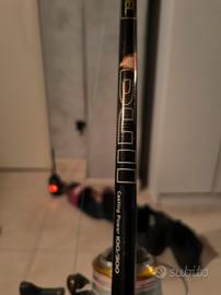 canna spinning letterato