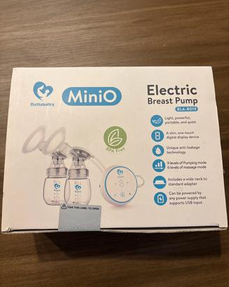 Tiralatte elettrico Bellababy - NUOVO