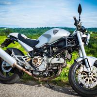 Ducati Monster 1000 - 2004
