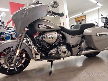 Indian Chieftain Limited Edition - 2024- 3300KM