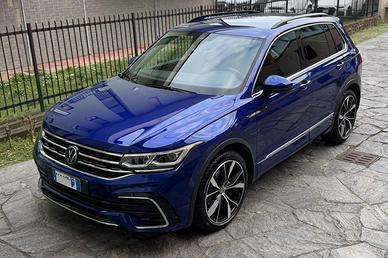 Tiguan R Line