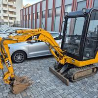 Mini escavatore caterpillar 301.50