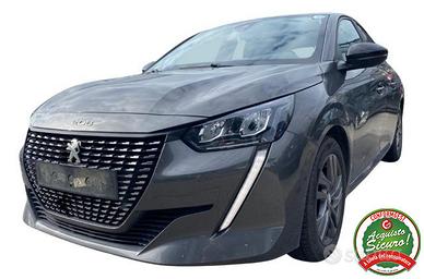 PEUGEOT 208 PureTech 100 Stop&Start 5 porte Acti