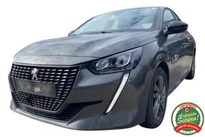 PEUGEOT 208 PureTech 100 Stop&Start 5 porte Acti