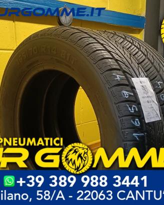 2 Gomme al 70% 165/70/14 ORIUM Estive - Cantù