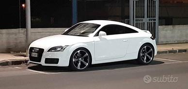 Audi TT mk2 1.8 