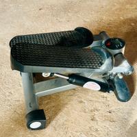 Stepper con display LCD