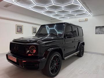 Mercedes-benz G 63 AMG G manufaktur 585cv GARANZIA