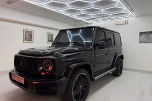 Mercedes-benz G 63 AMG G manufaktur 585cv GARANZIA