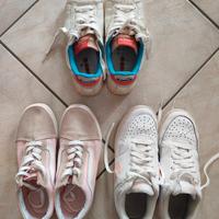 scarpe per ragazza