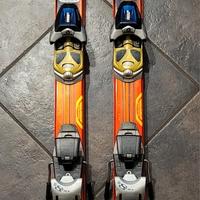 Sci Salomon Axendo 173cm con attacchi Salomon S800