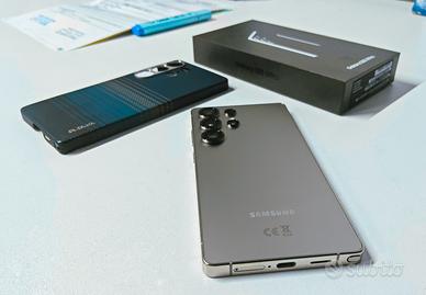 Samsung Galaxy S25 Ultra 512GB Titanium Gray