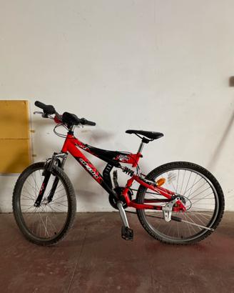 Bicicletta nuova