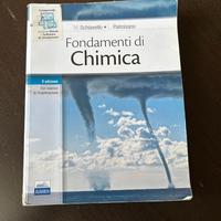 FONDAMENTI DI CHIMICA (Schiaviello-Palmisano)